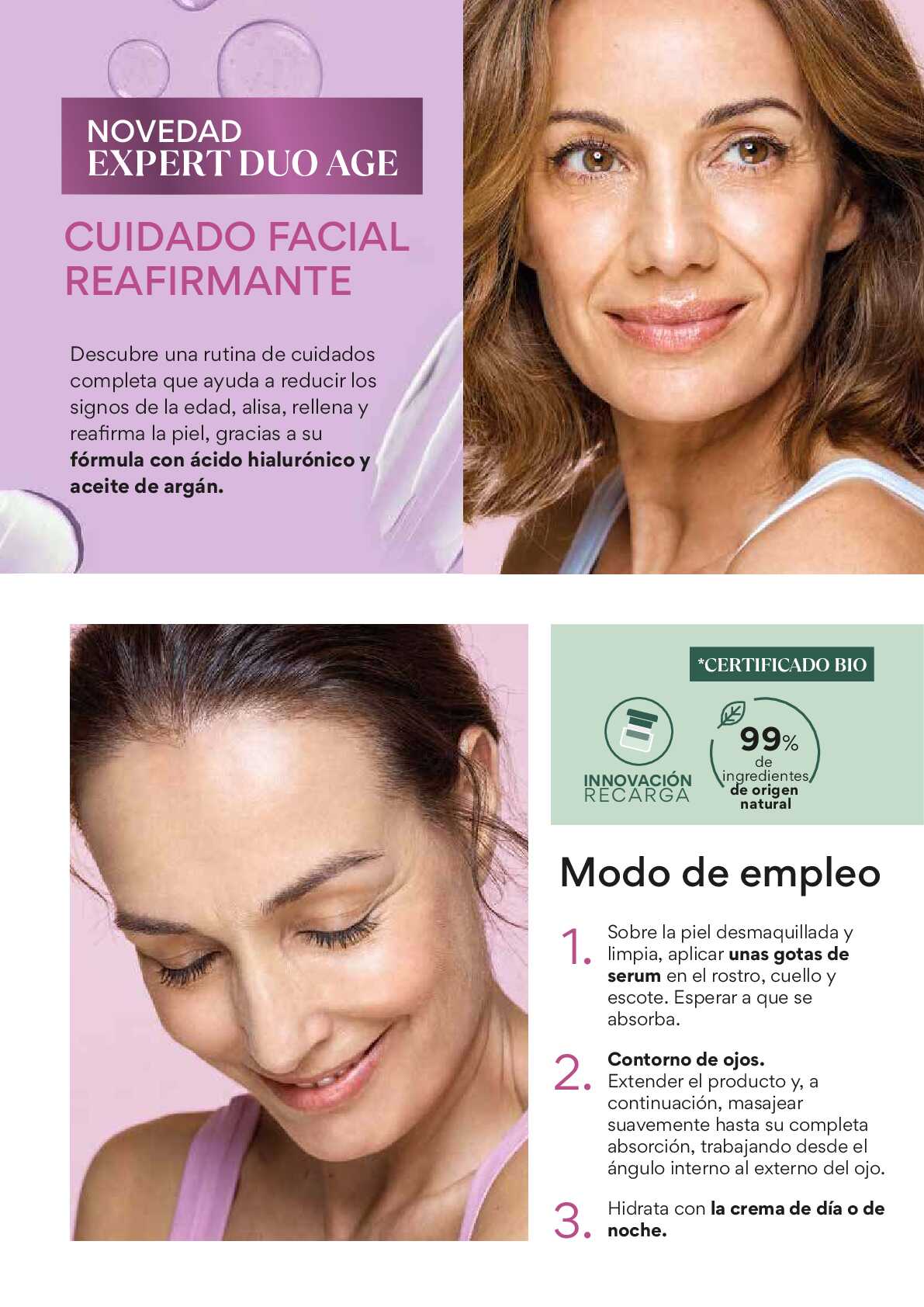 Ofertas Cosmia Alcampo. Página 06