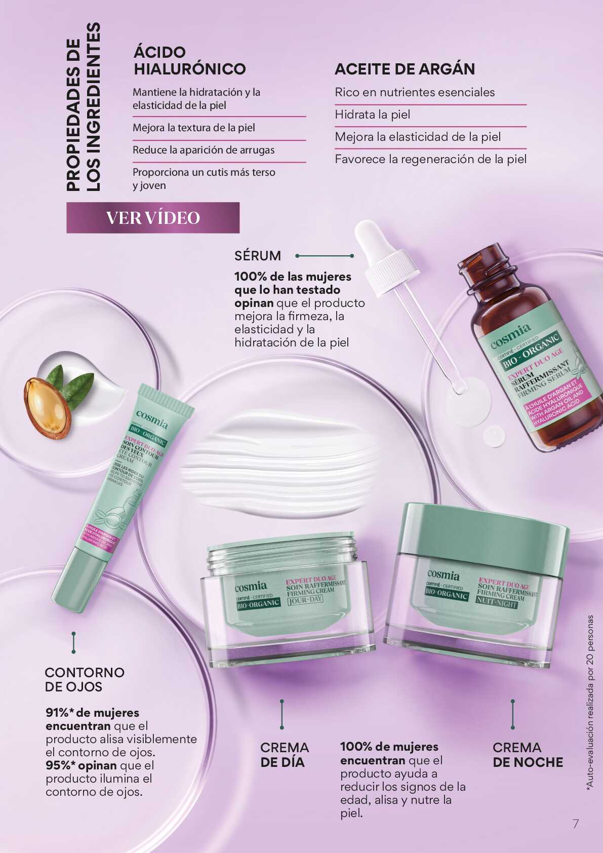 Ofertas Cosmia Alcampo. Página 07