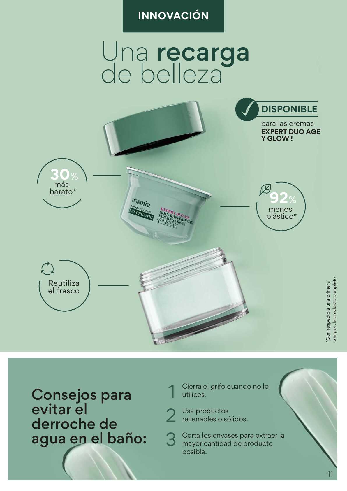 Ofertas Cosmia Alcampo. Página 11