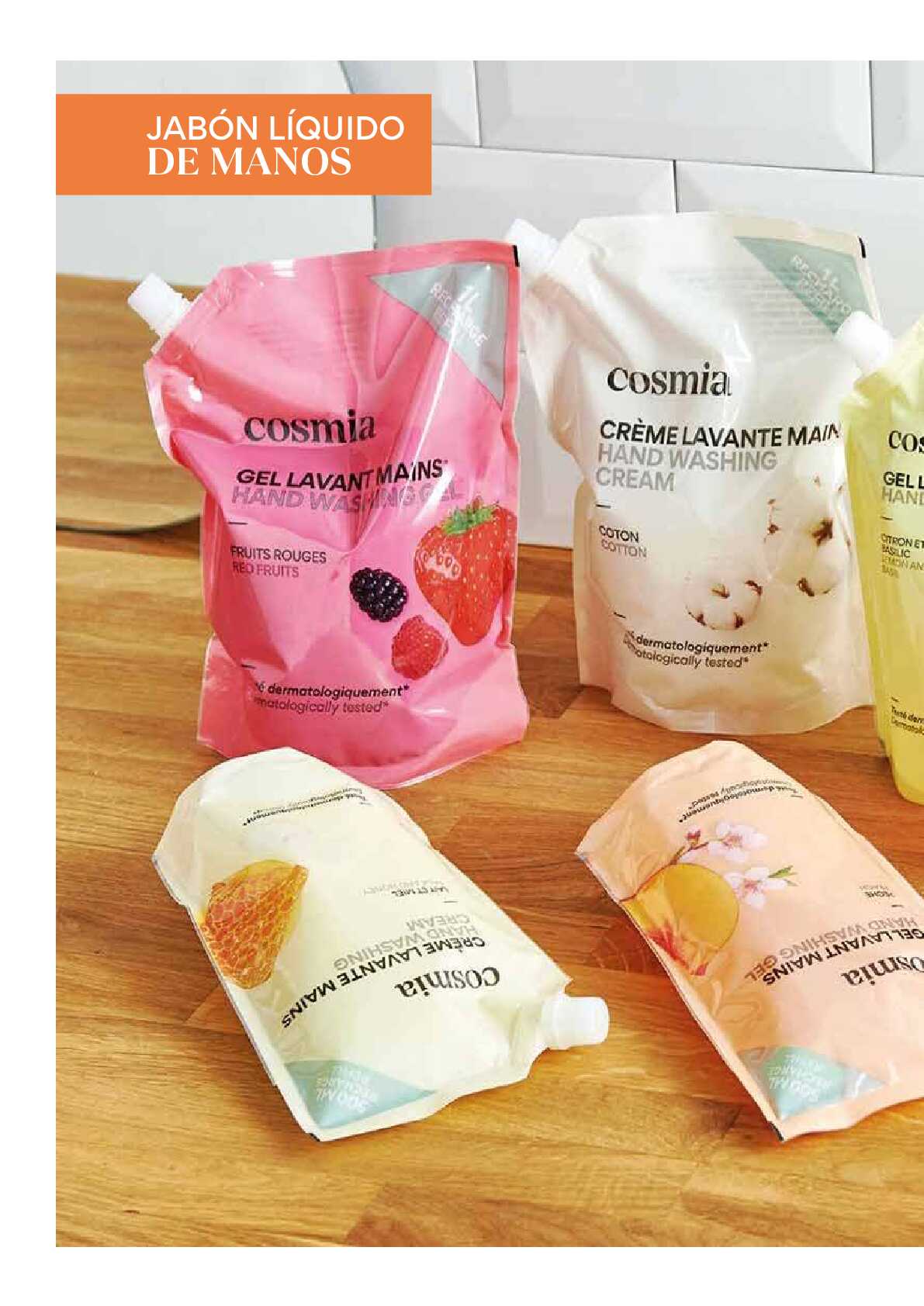 Ofertas Cosmia Alcampo. Página 14