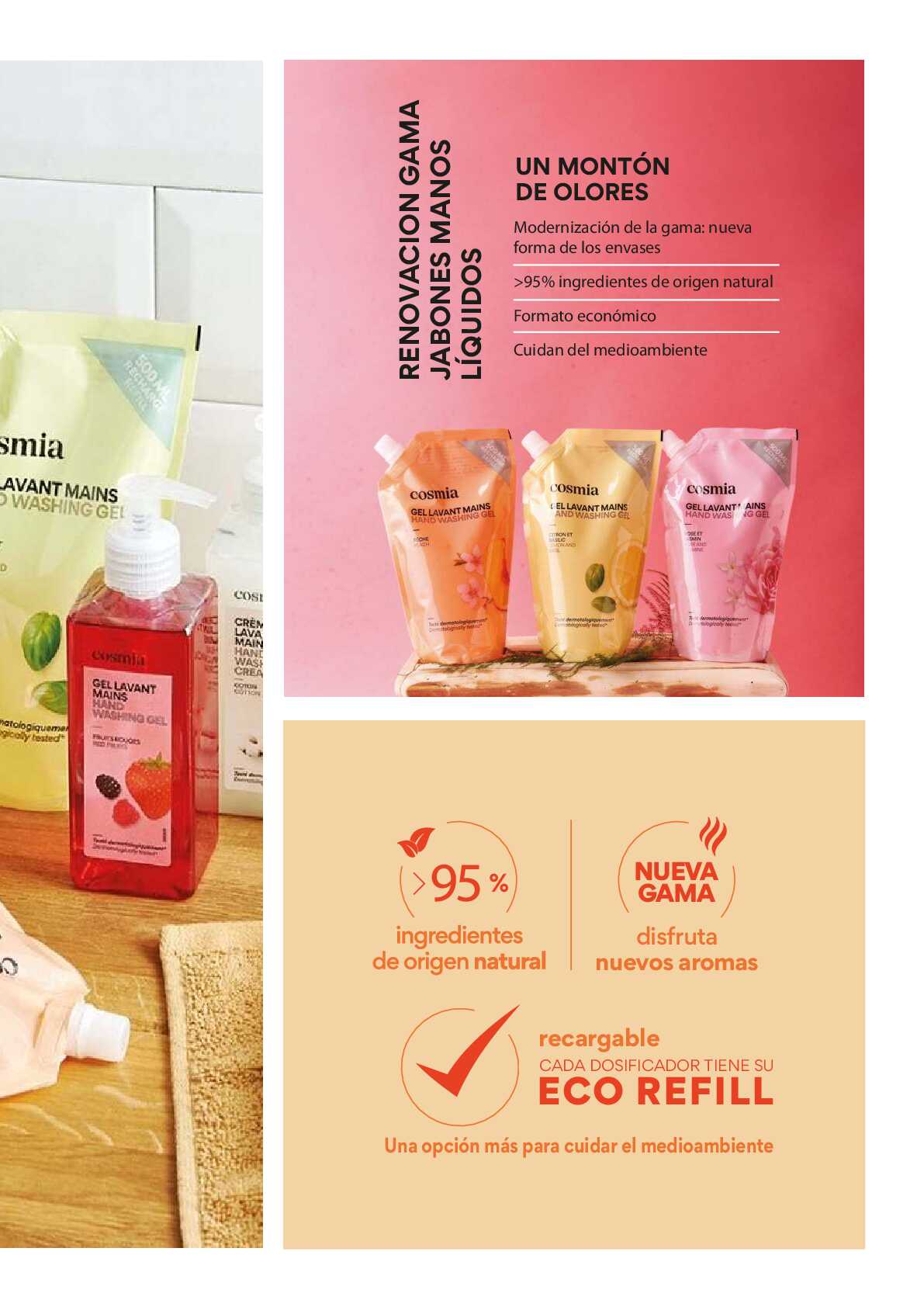 Ofertas Cosmia Alcampo. Página 15