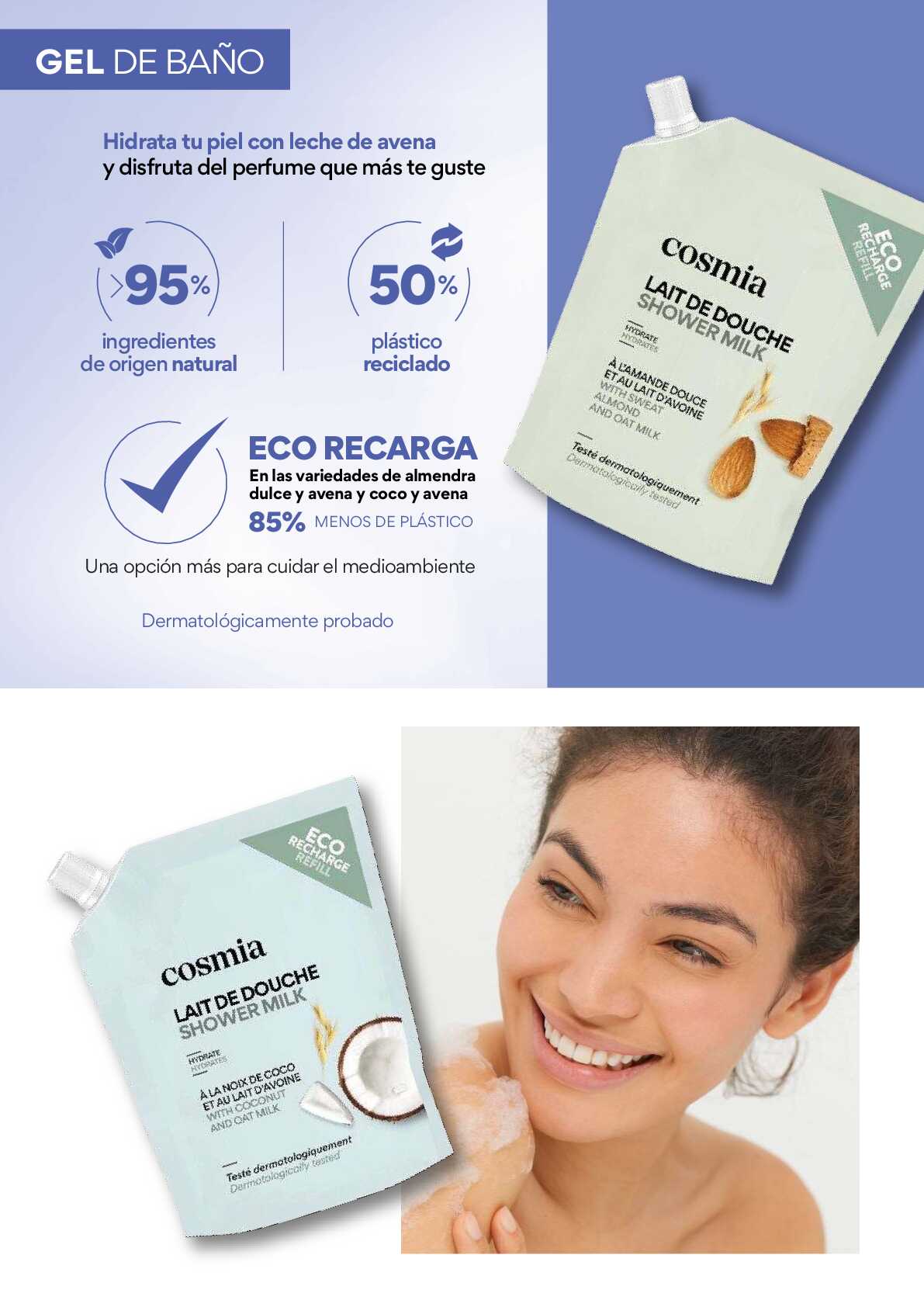Ofertas Cosmia Alcampo. Página 17