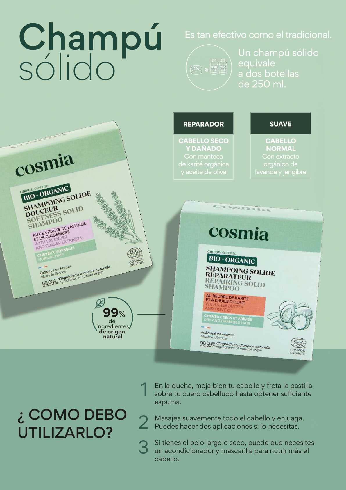 Ofertas Cosmia Alcampo. Página 18