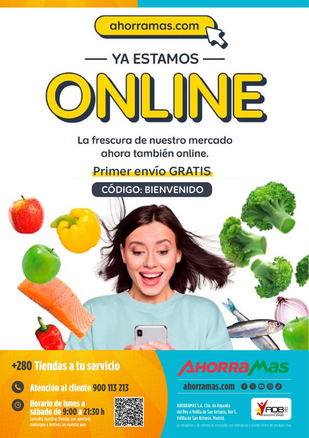 El genio del ahorro Ahorramas. Página 12