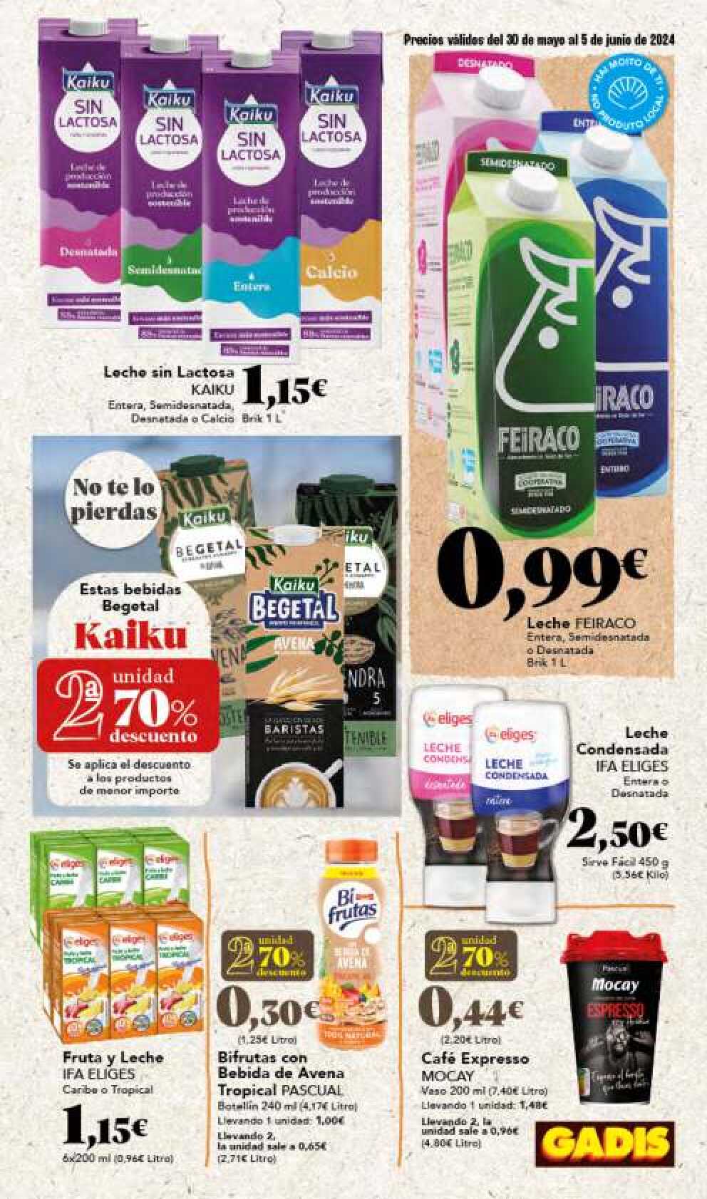 Catálogo semanal Gadis. Página 15