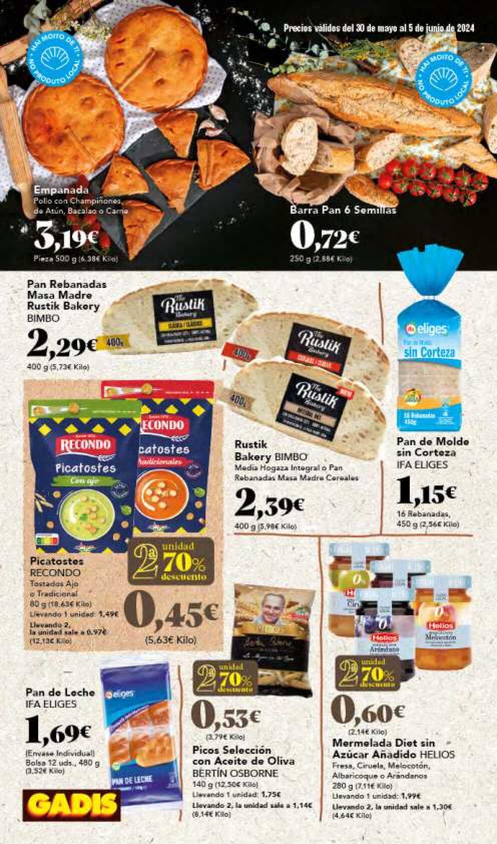 Catálogo semanal Gadis. Página 16