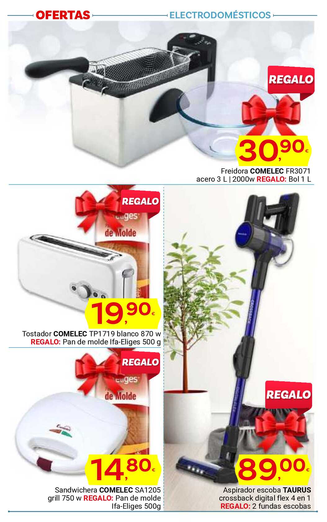 Al buen tiempo buenos precios Supermercado Dani. Página 41