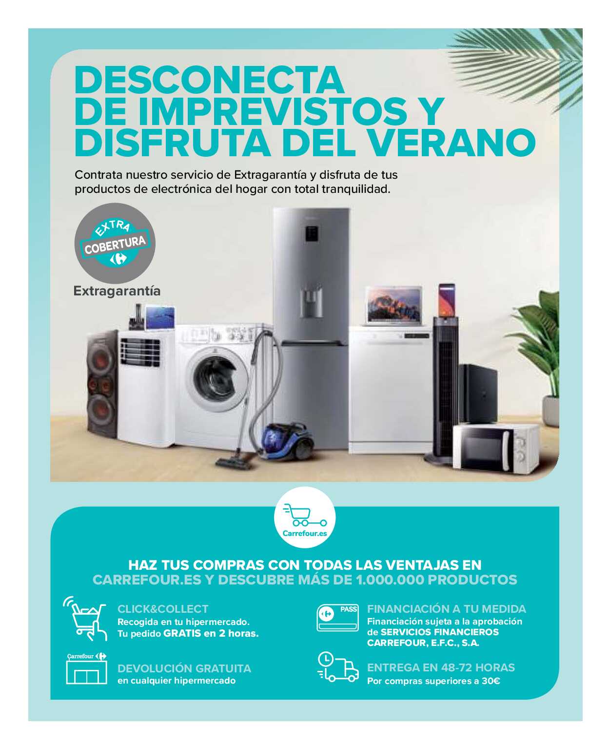 Electro verano Carrefour. Página 02
