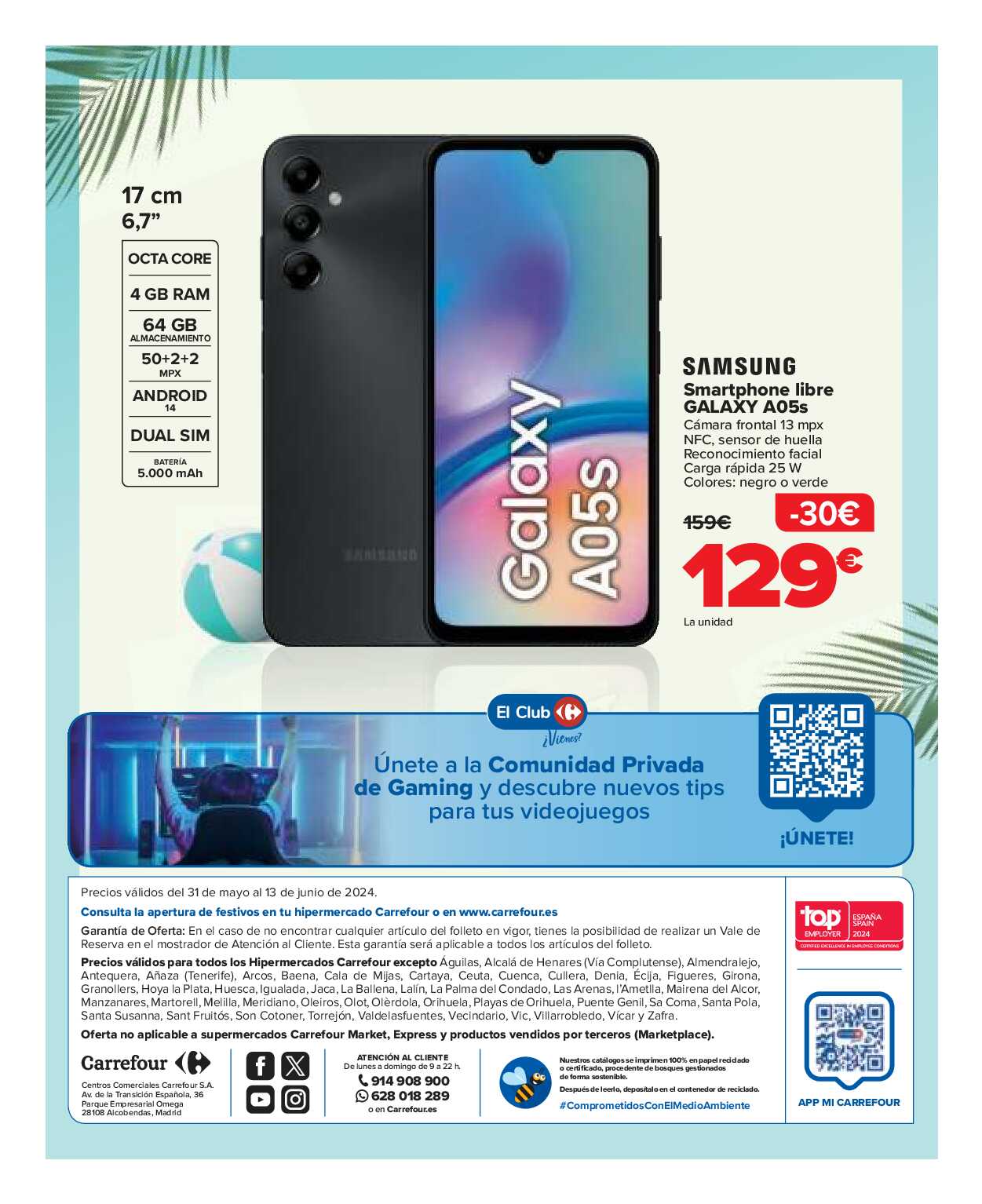 Electro verano Carrefour. Página 26