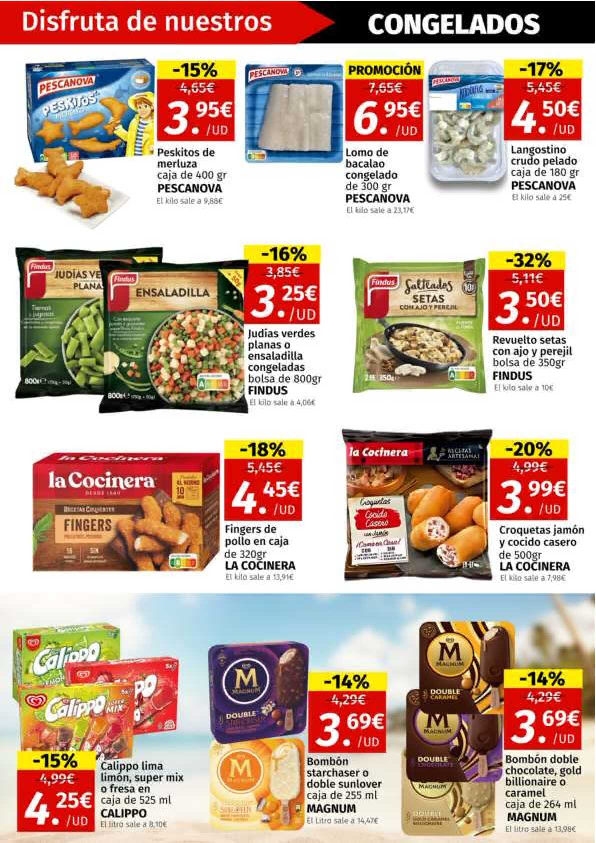 Ofertas de junio Maskom. Página 02