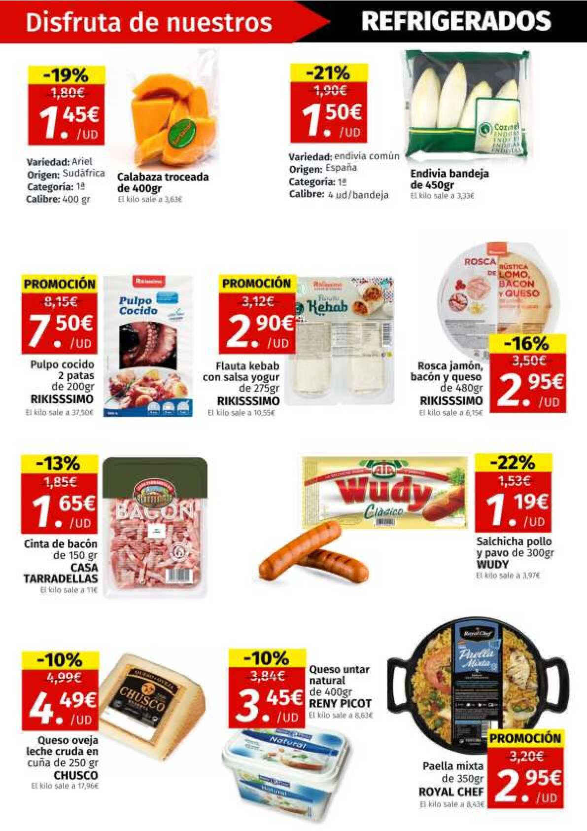 Ofertas de junio Maskom. Página 03