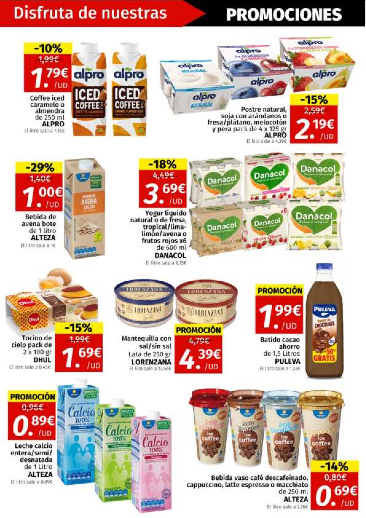 Ofertas de junio Maskom. Página 04