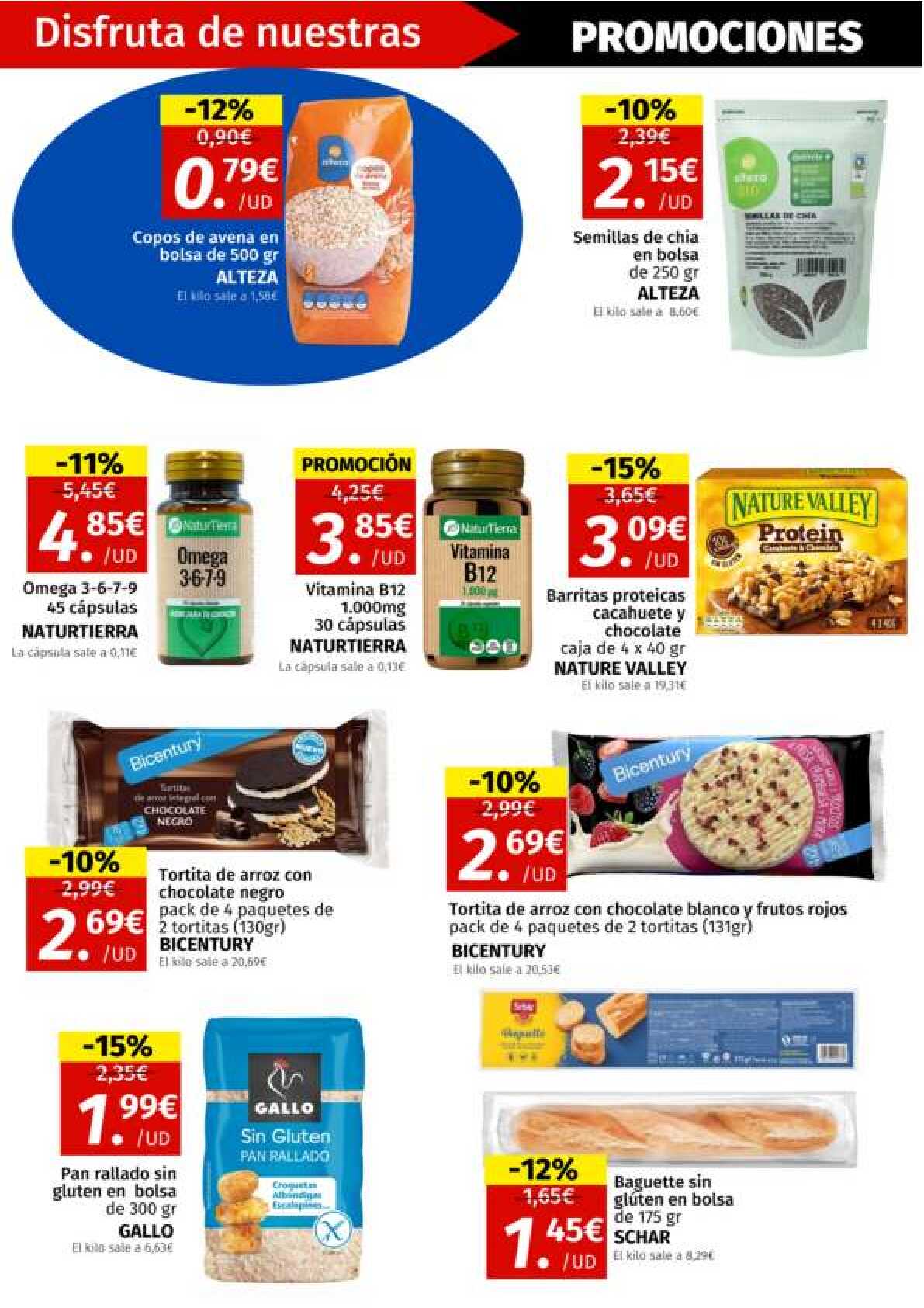 Ofertas de junio Maskom. Página 10