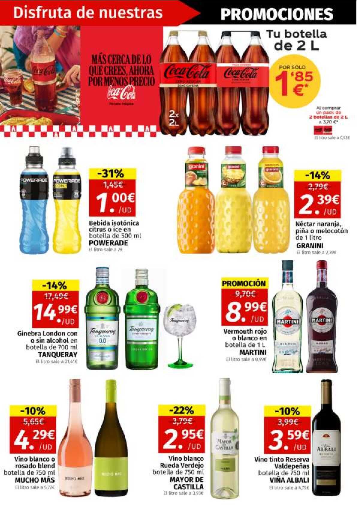 Ofertas de junio Maskom. Página 12