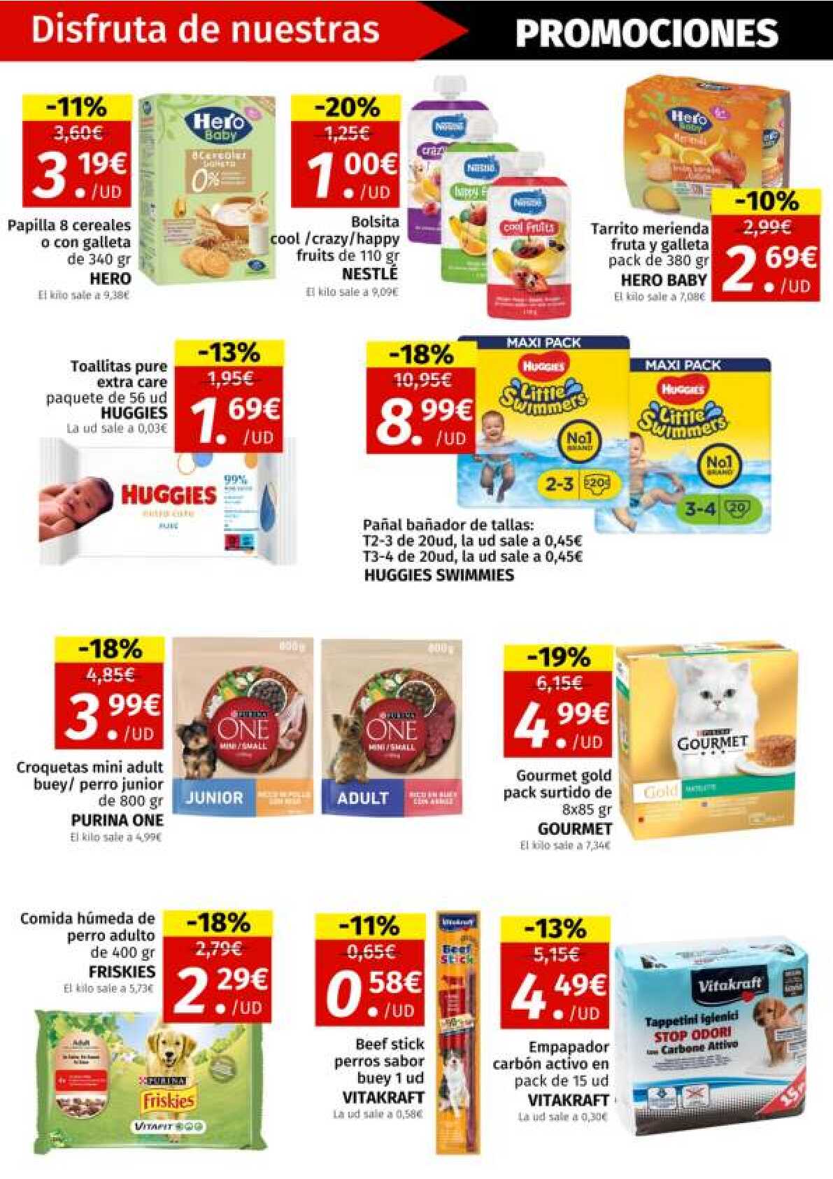 Ofertas de junio Maskom. Página 13
