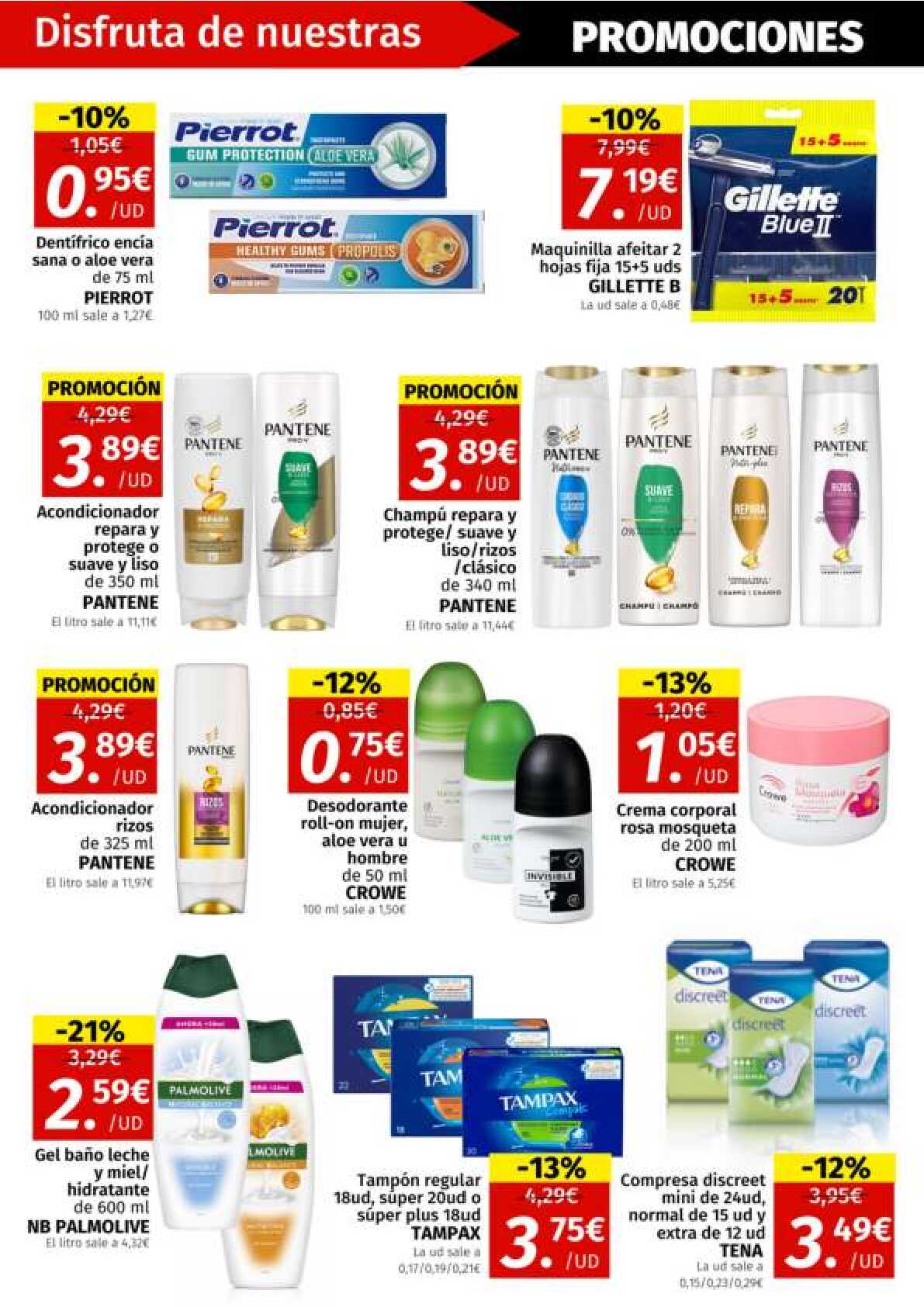 Ofertas de junio Maskom. Página 14