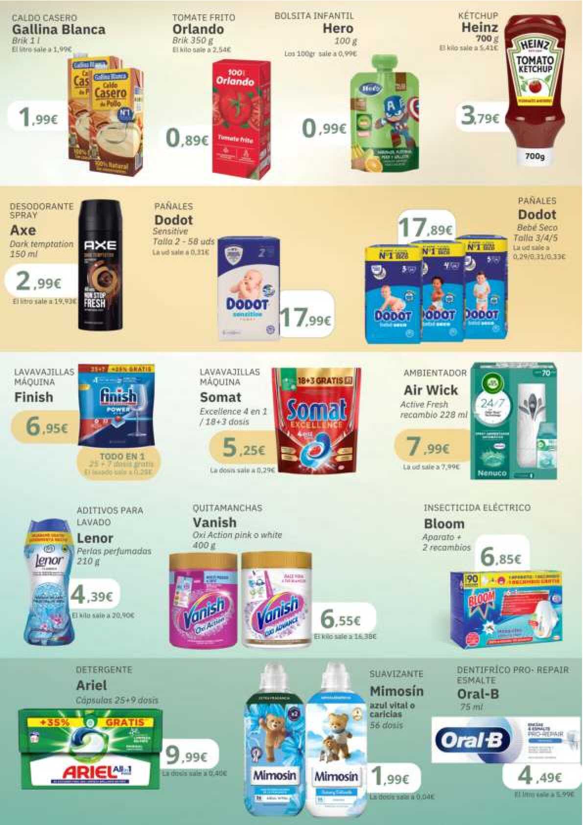 Ofertas de junio Maskom. Página 17