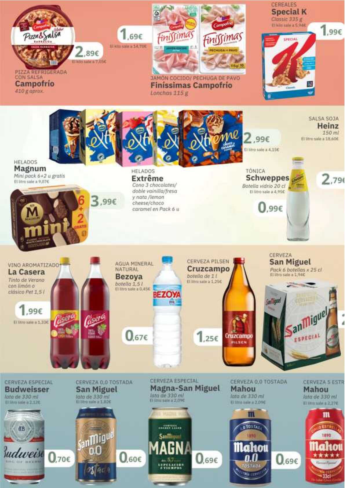 Ofertas de junio Maskom. Página 18