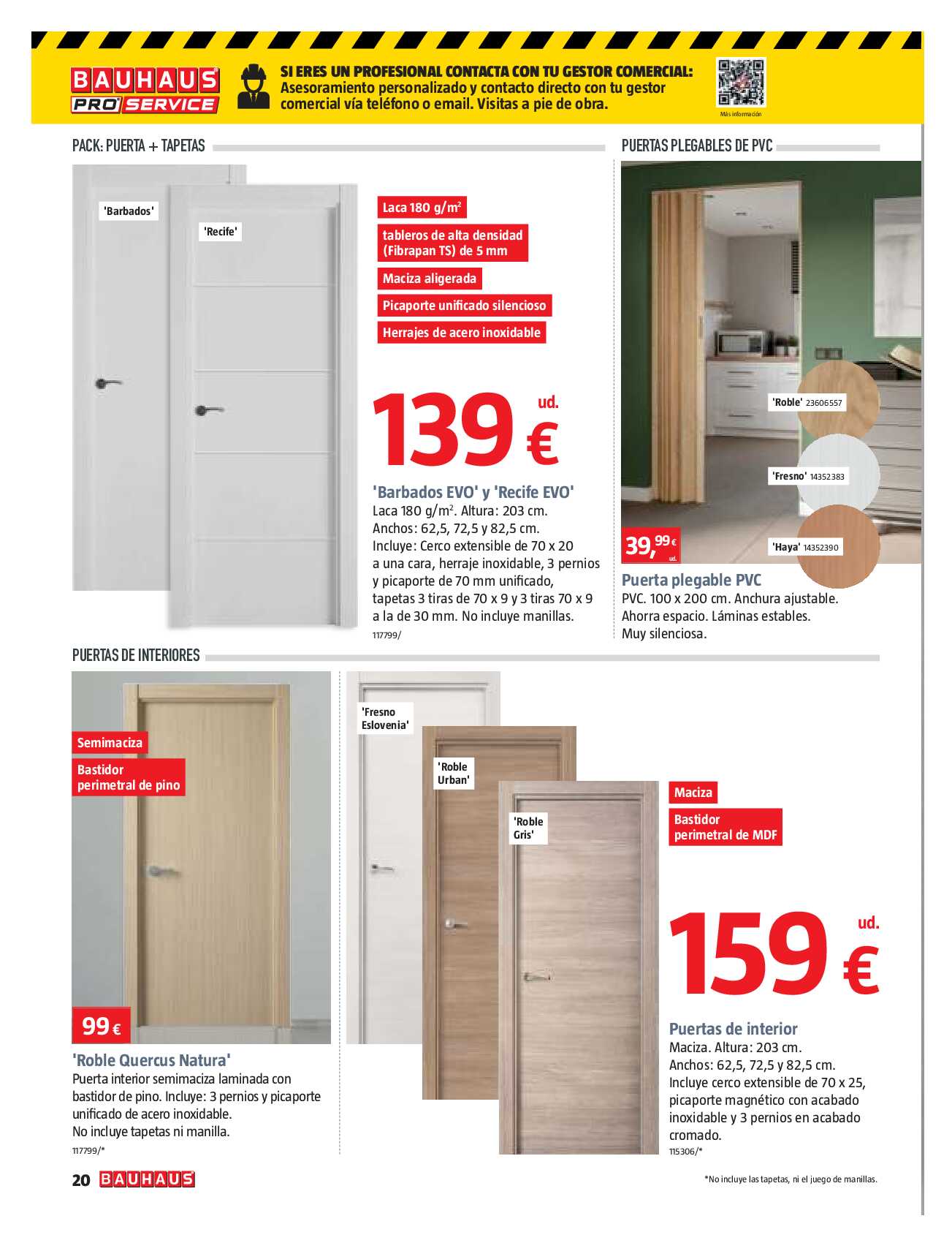 Las mejores ofertas Bauhaus. Página 20