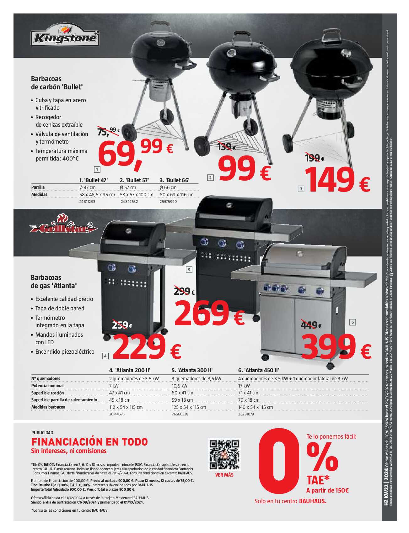 Las mejores ofertas Bauhaus. Página 36