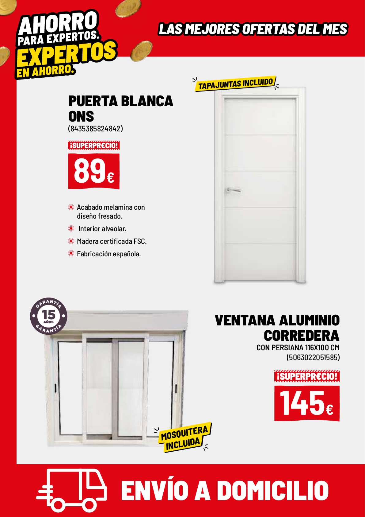 Ofertas de junio Brico Depot. Página 04