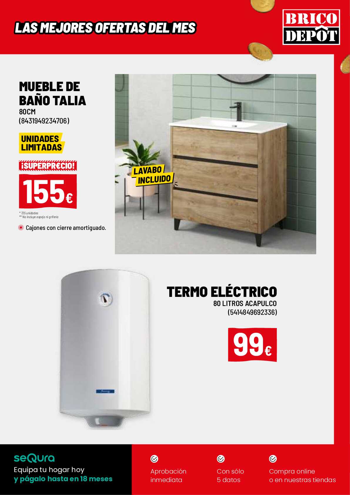 Ofertas de junio Brico Depot. Página 05