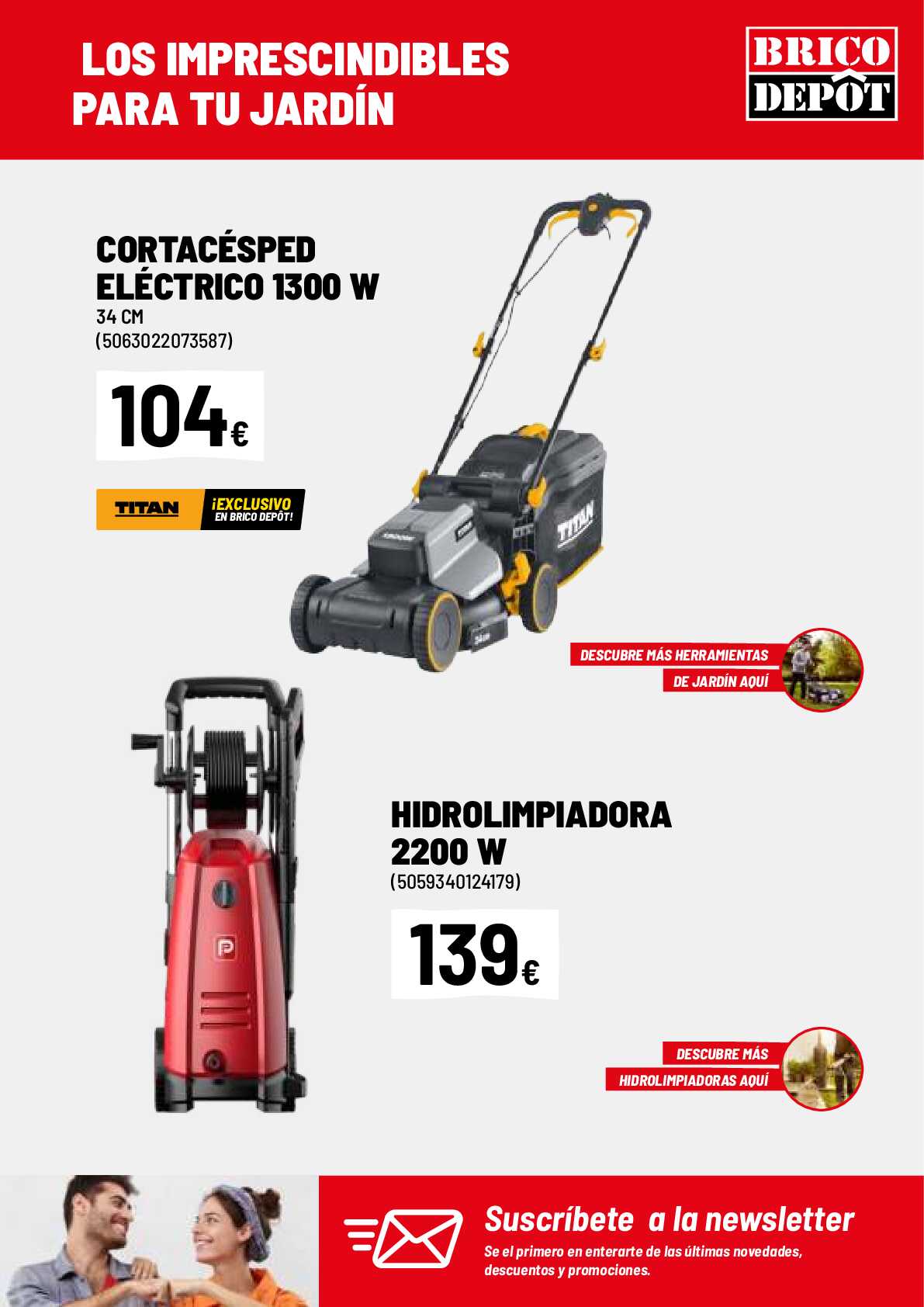 Ofertas de junio Brico Depot. Página 11
