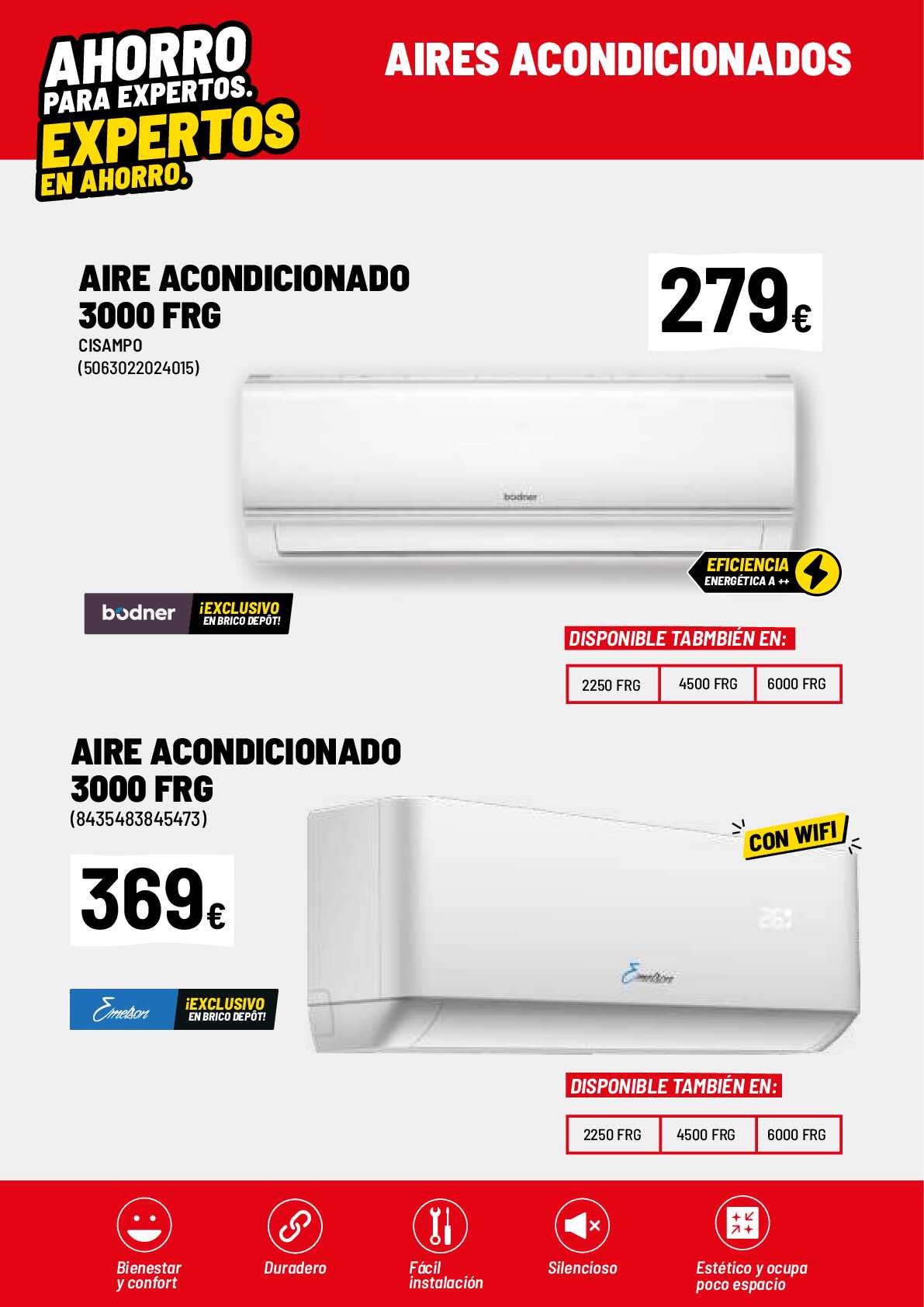 Ofertas de junio Brico Depot. Página 12