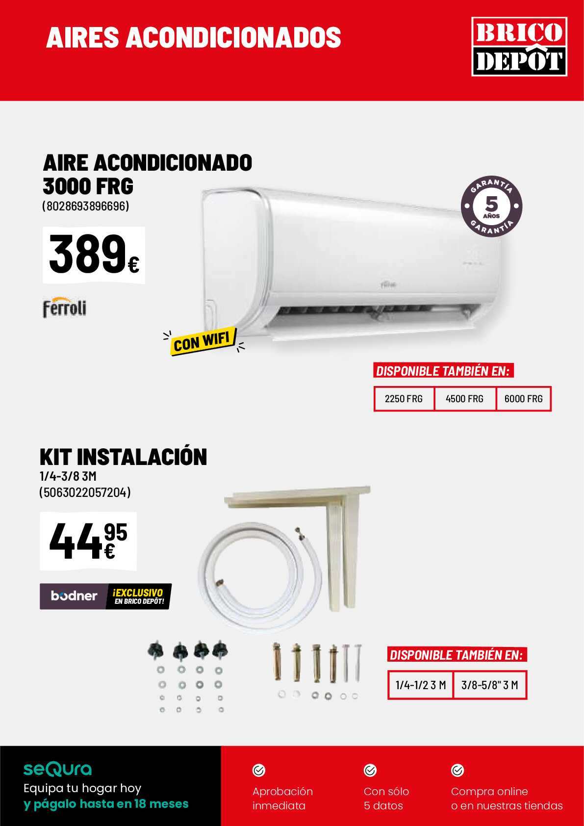 Ofertas de junio Brico Depot. Página 13
