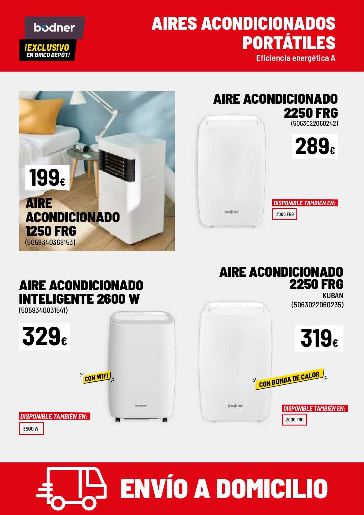 Ofertas de junio Brico Depot. Página 14