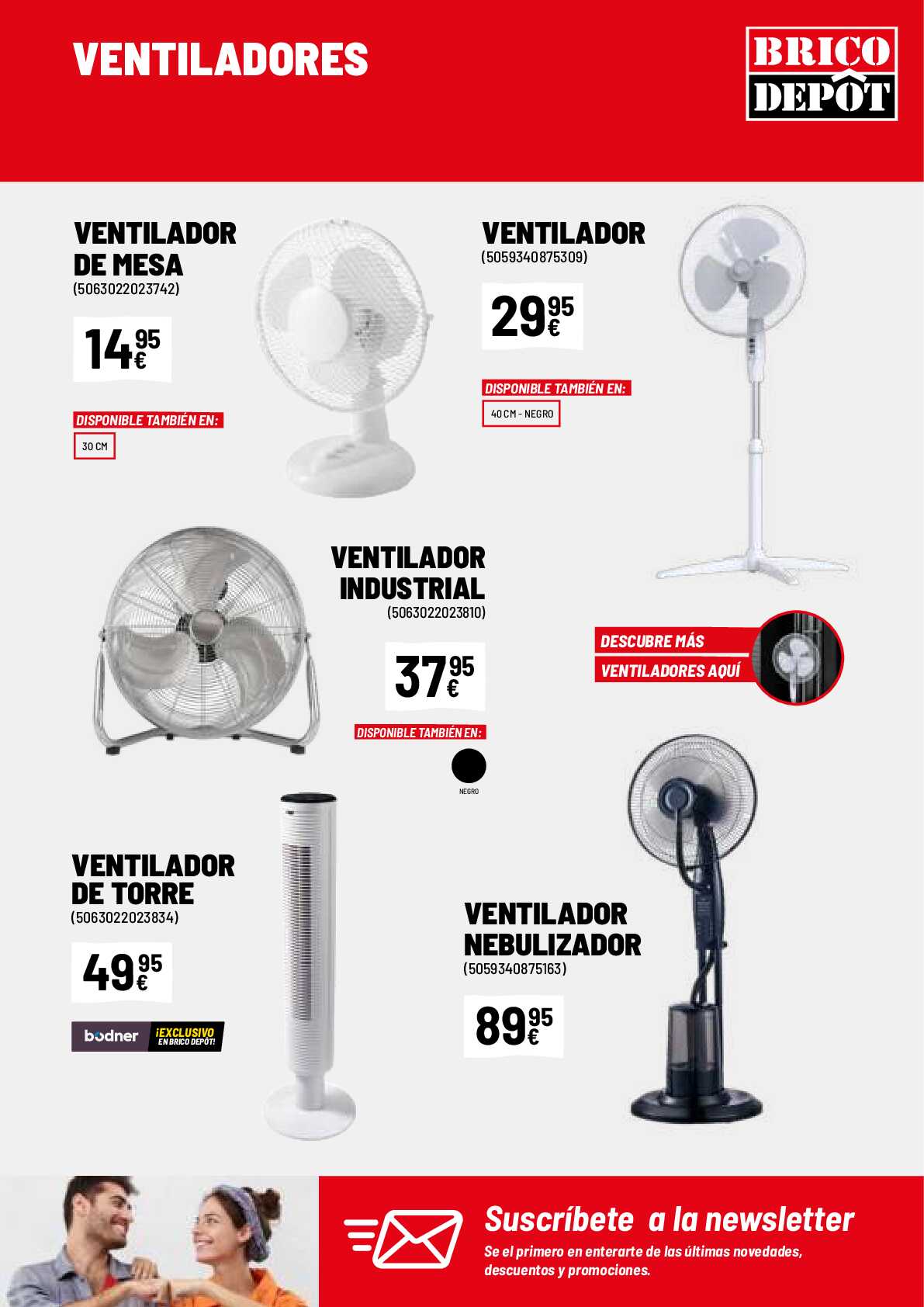 Ofertas de junio Brico Depot. Página 15