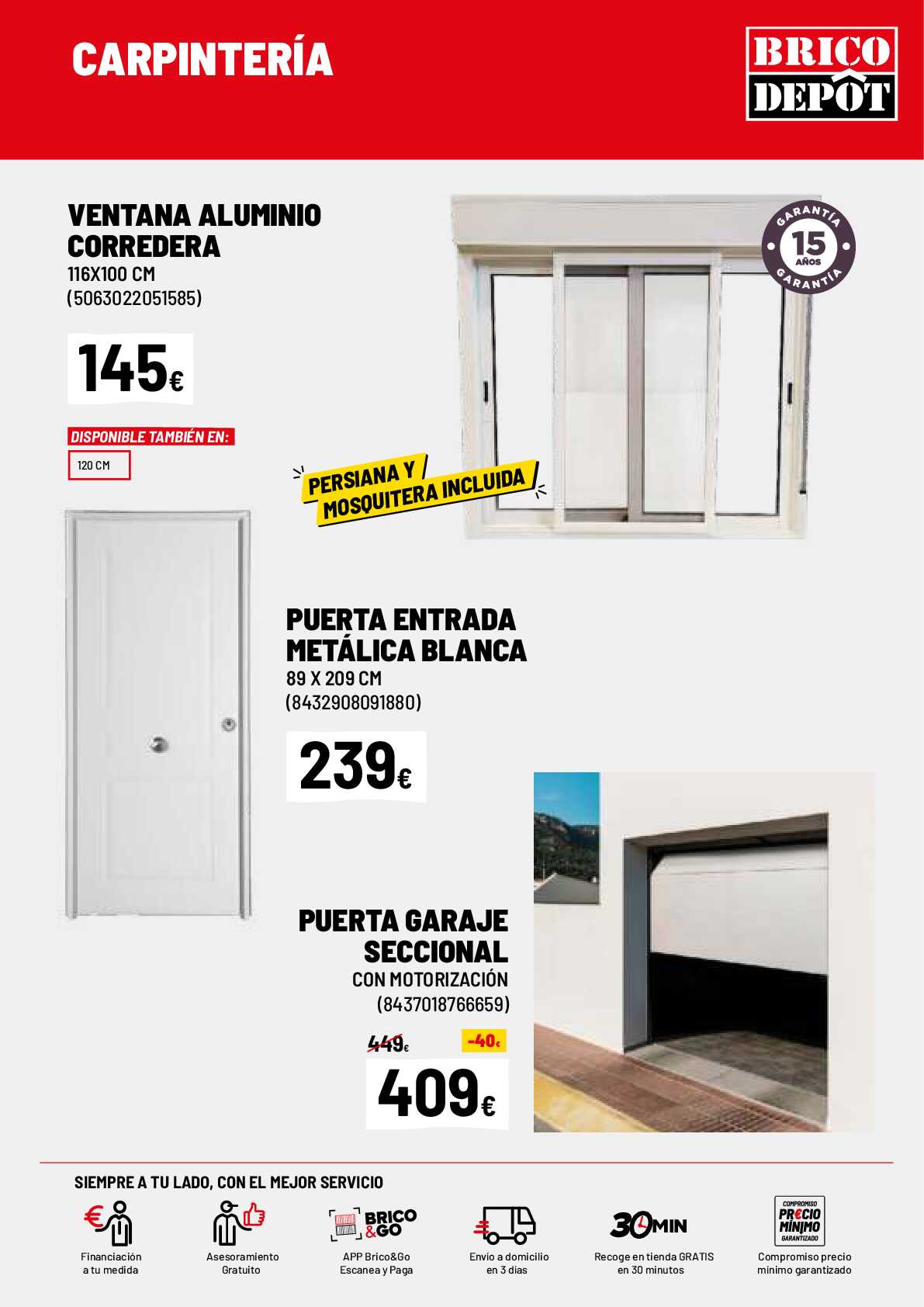 Ofertas de junio Brico Depot. Página 17