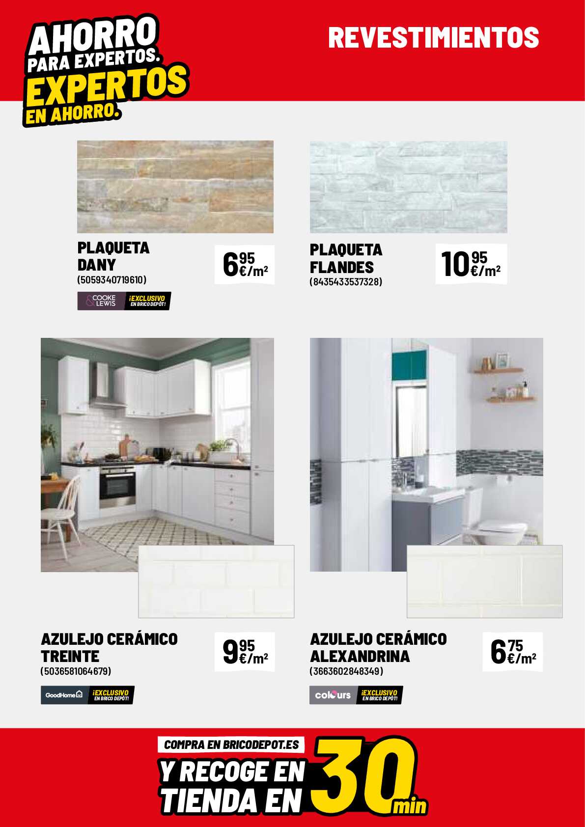 Ofertas de junio Brico Depot. Página 18