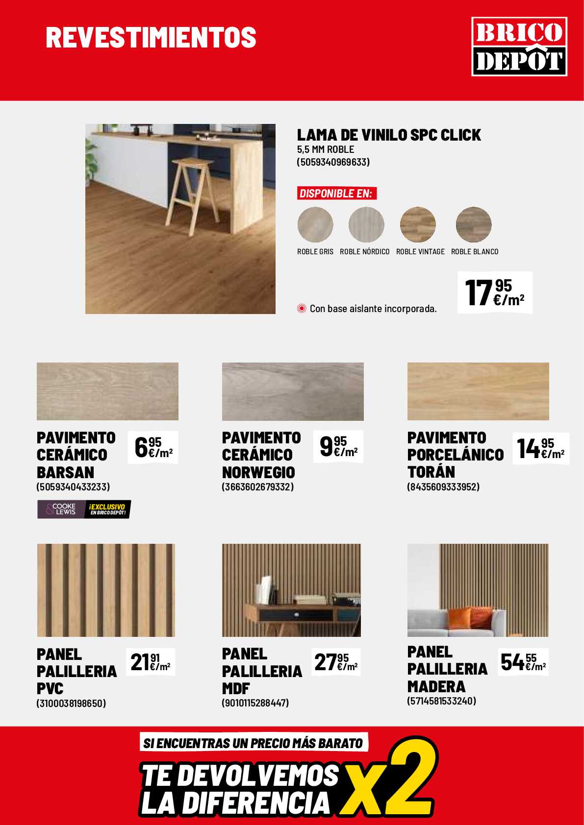 Ofertas de junio Brico Depot. Página 19