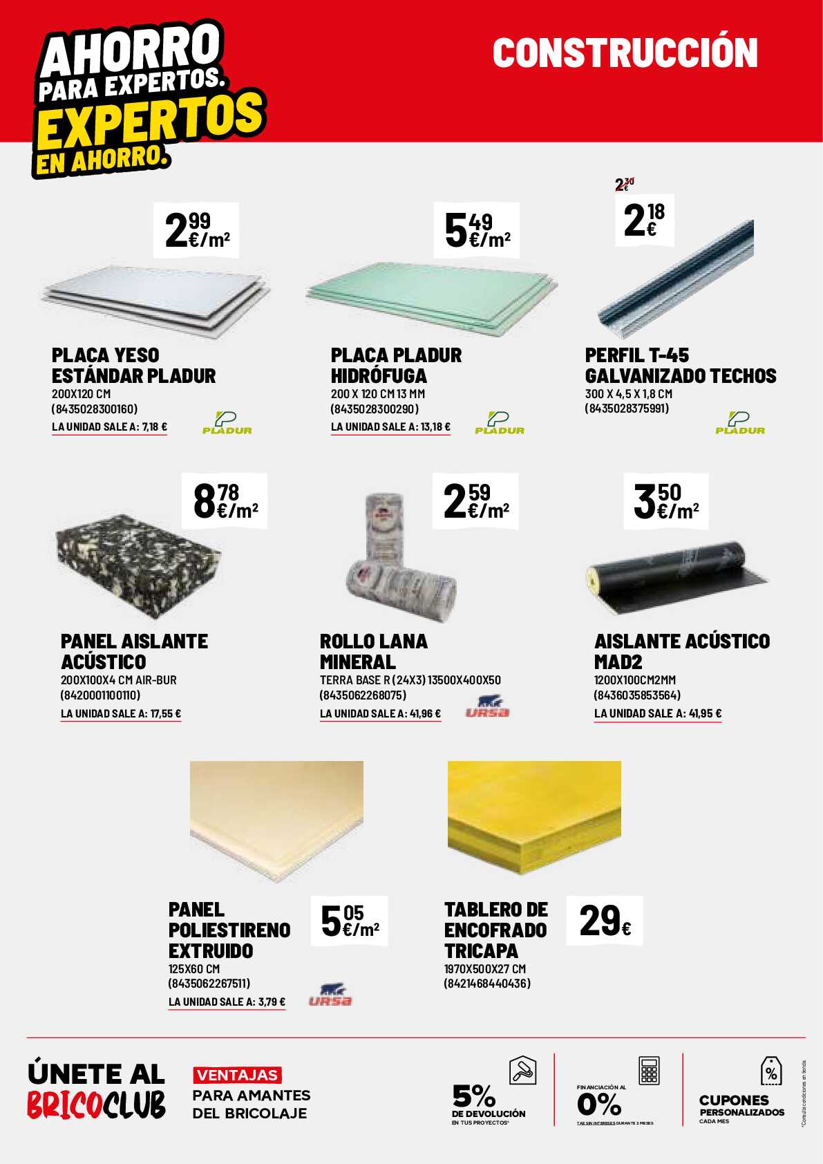 Ofertas de junio Brico Depot. Página 20
