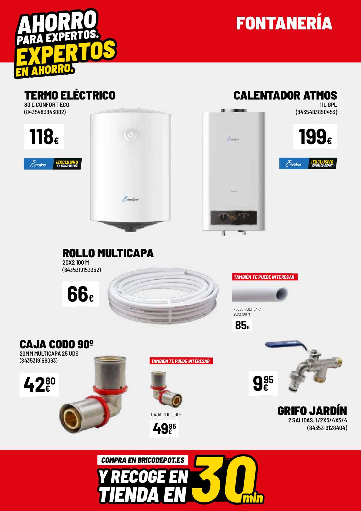 Ofertas de junio Brico Depot. Página 22