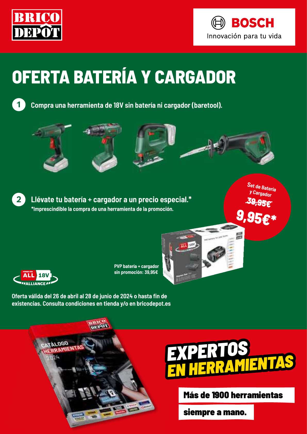 Ofertas de junio Brico Depot. Página 24