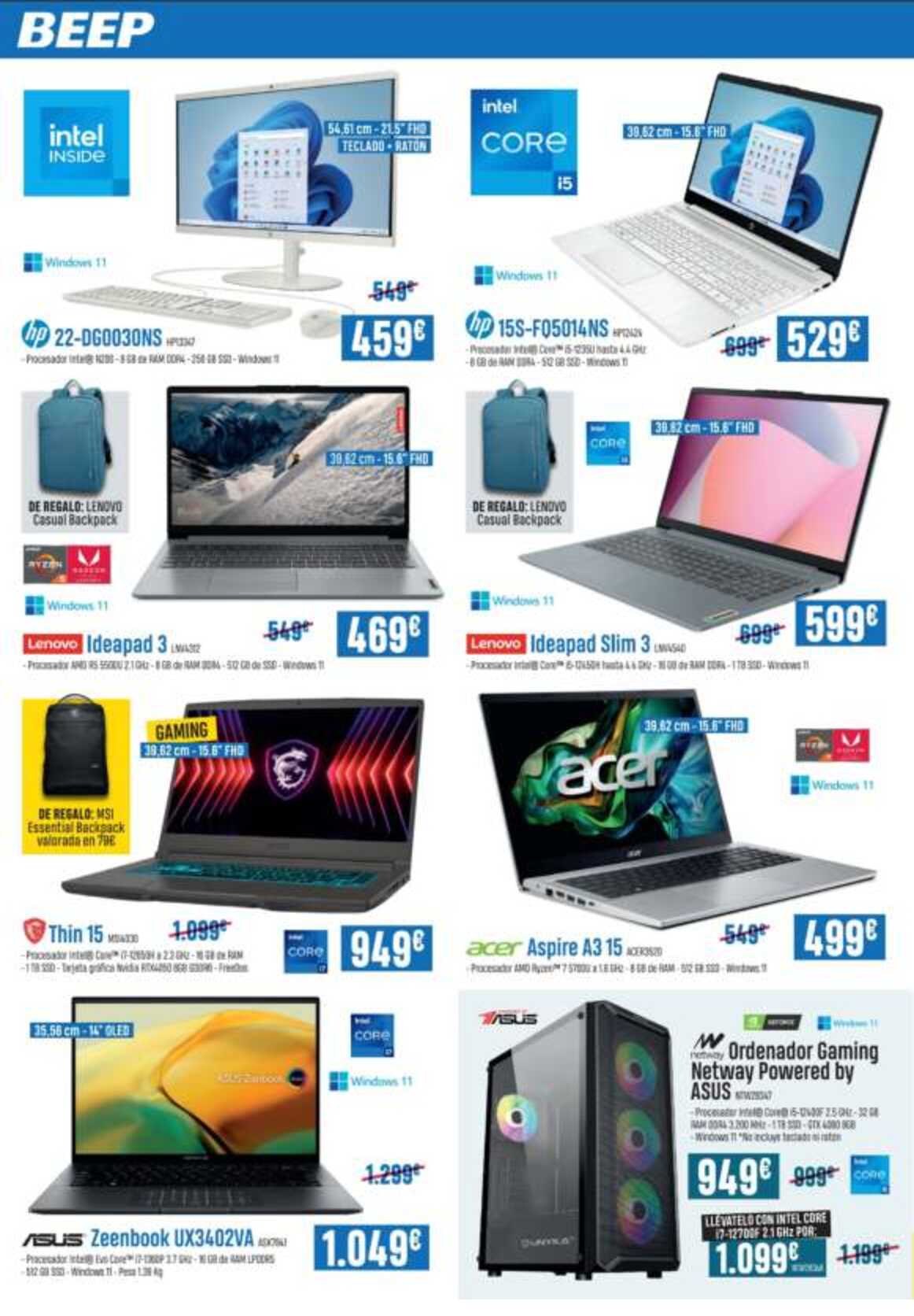 Promociones junio Beep. Página 02