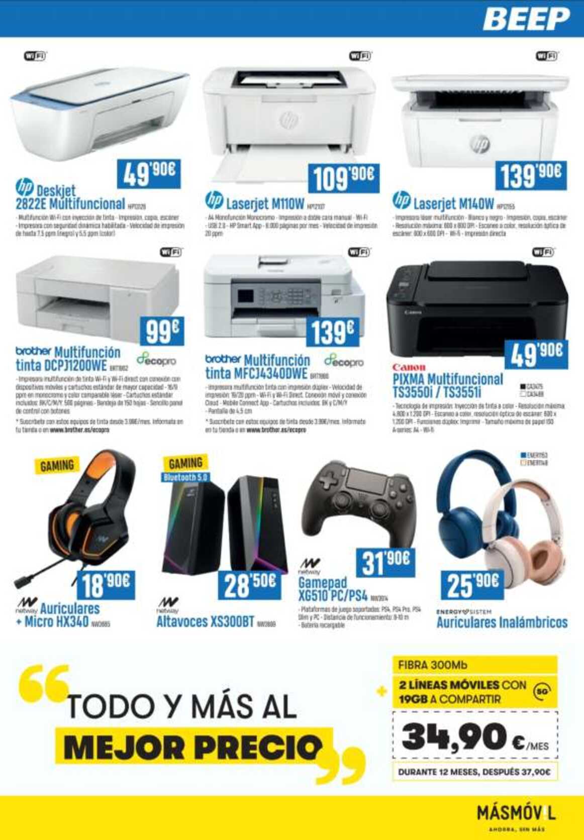 Promociones junio Beep. Página 03