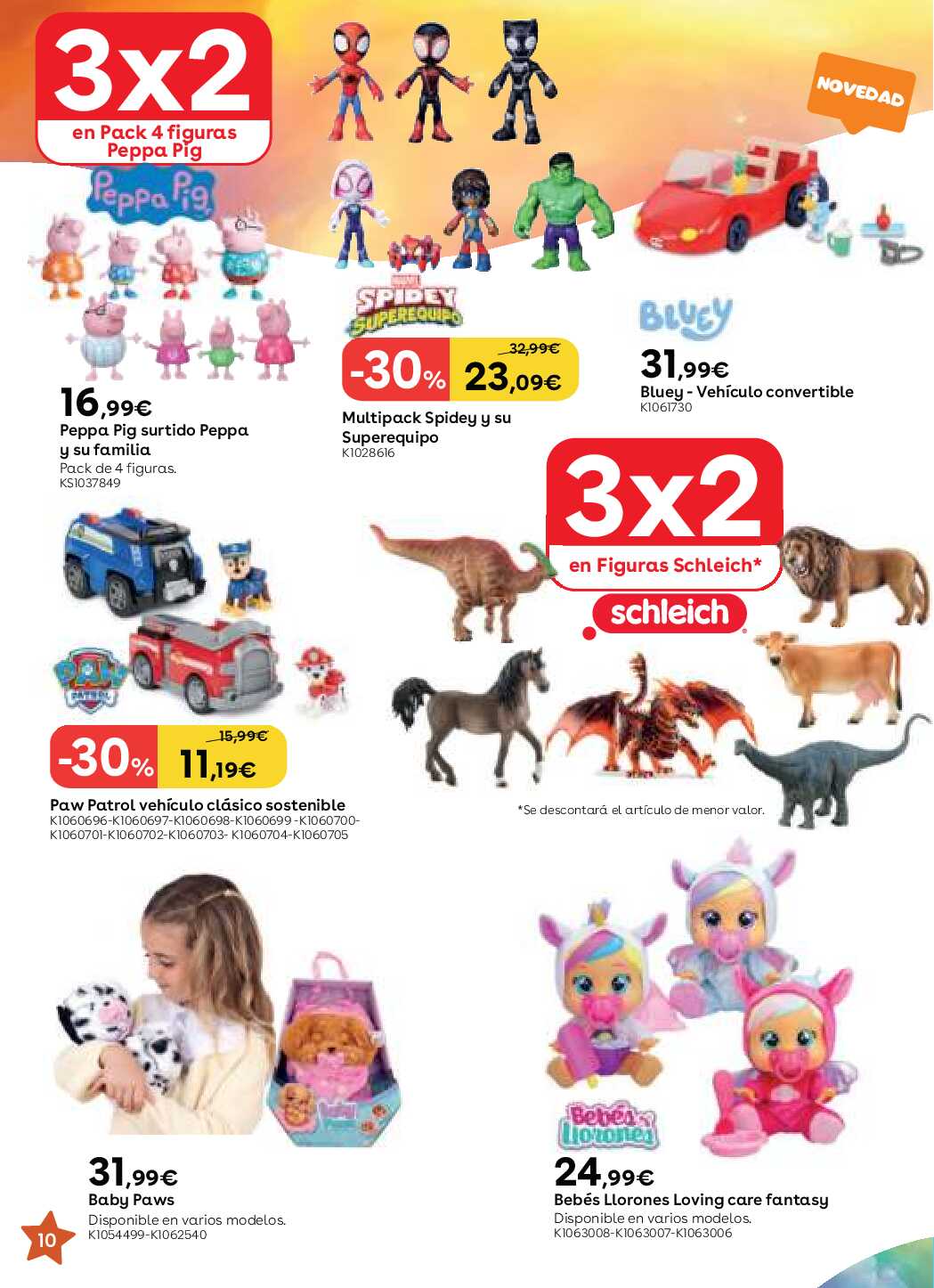 Juguetes fin de curso Toys R Us. Página 10