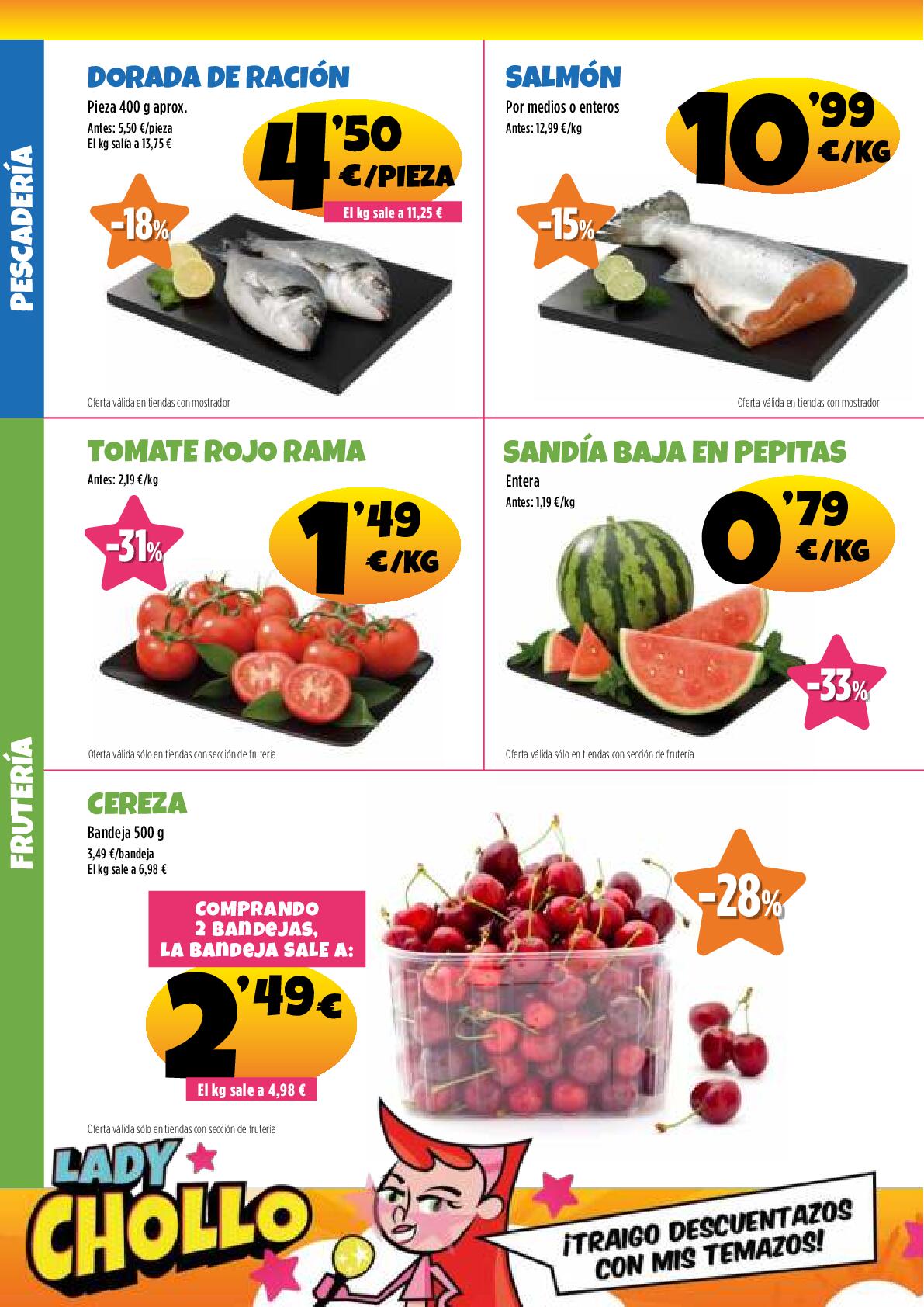 La estrella del ahorro Ahorramas. Página 02