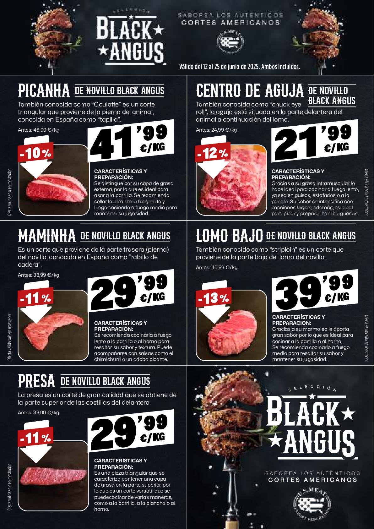 Rebajón de precios Ahorramas. Página 08