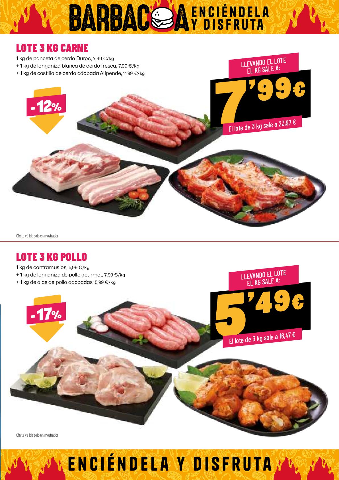 Rebajón de precios Ahorramas. Página 10