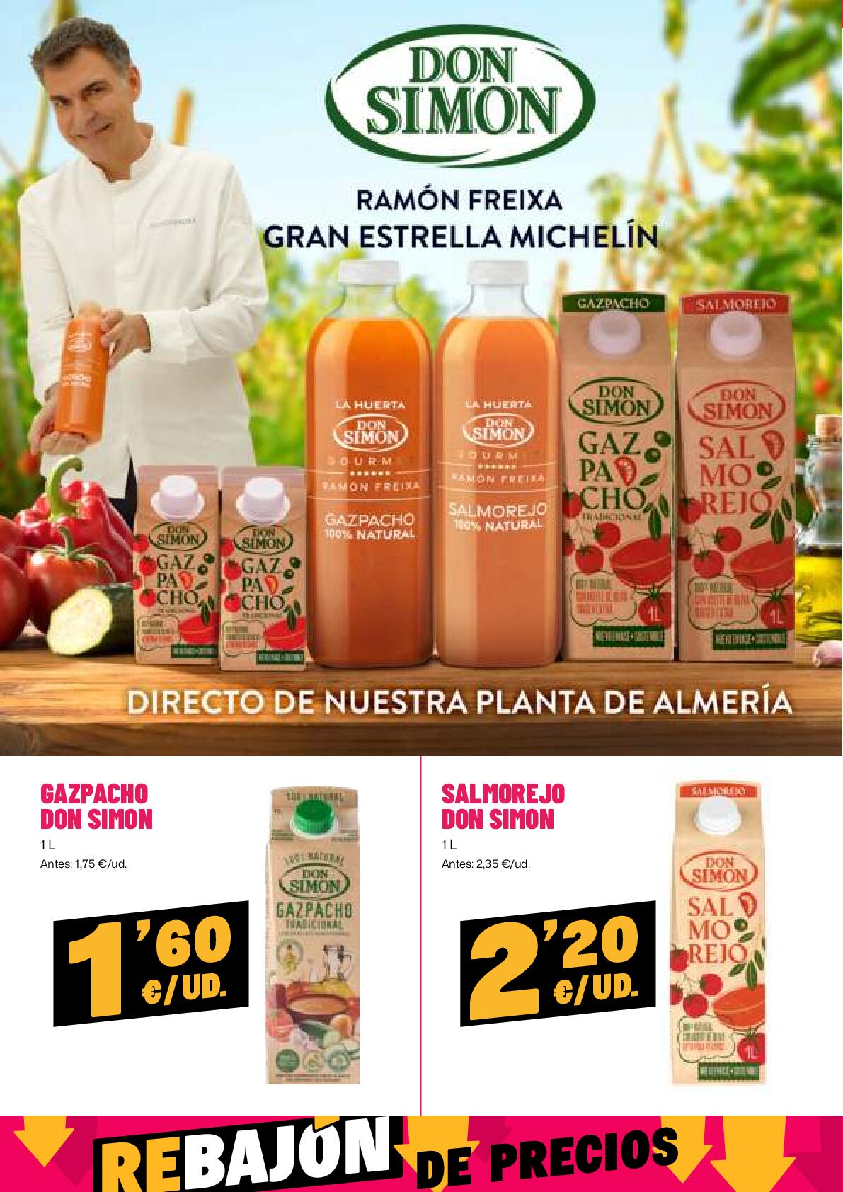 Rebajón de precios Ahorramas. Página 19