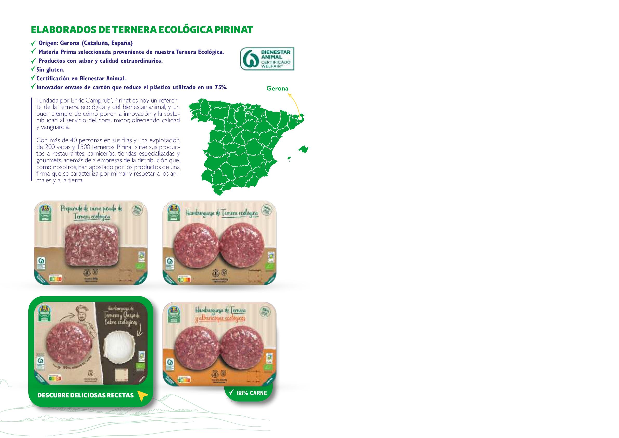 Cultivamos lo bueno Alcampo. Página 06