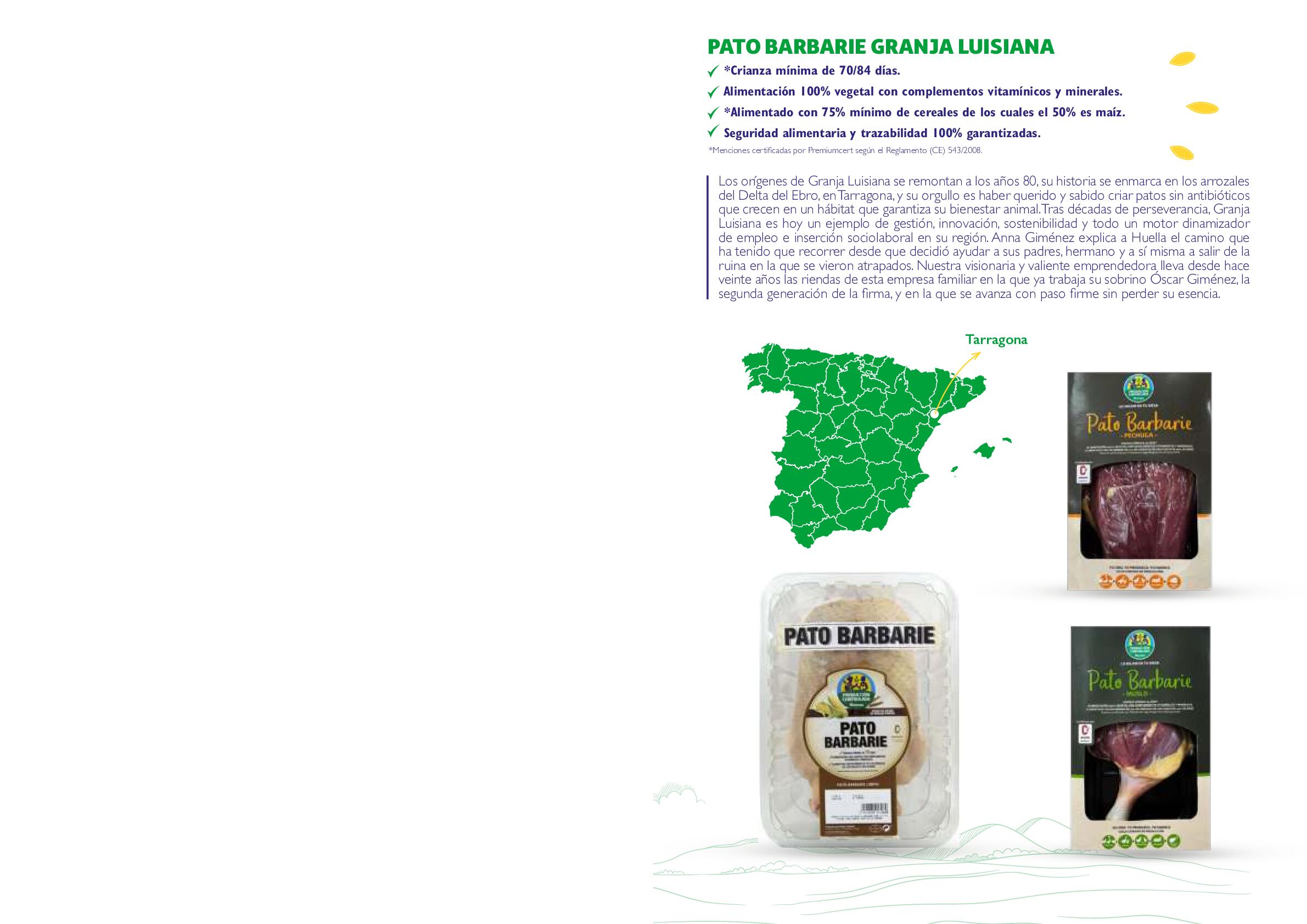 Cultivamos lo bueno Alcampo. Página 17