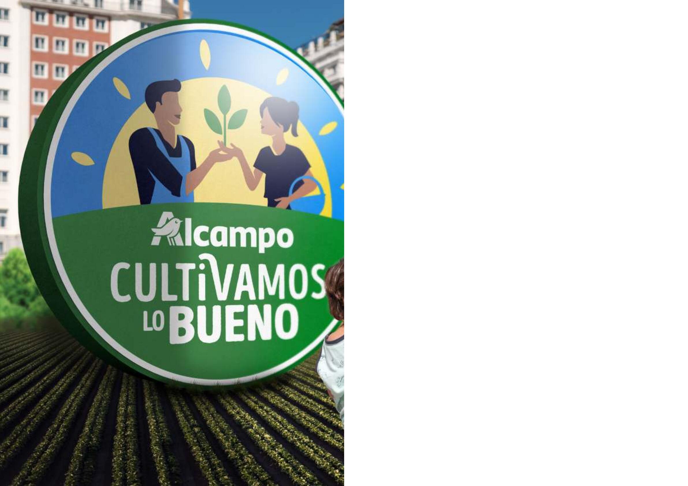 Cultivamos lo bueno Alcampo. Página 24