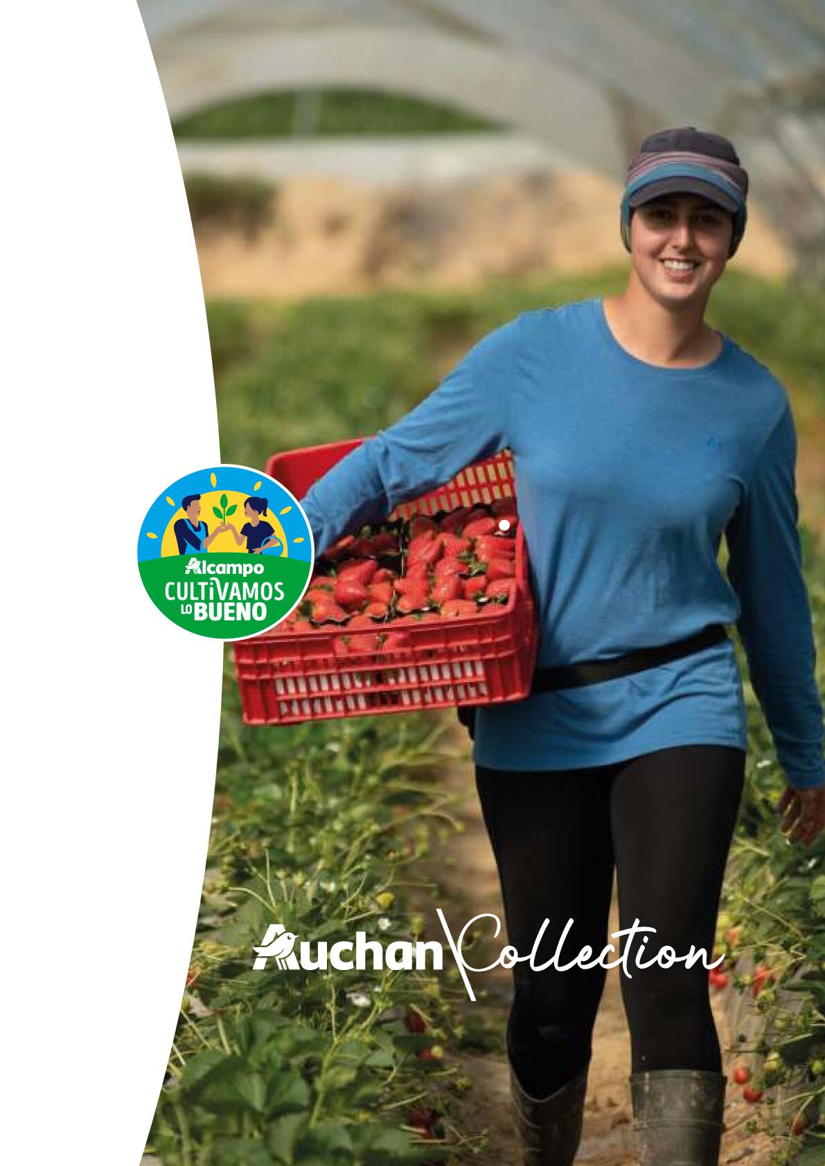 Cultivamos lo bueno Alcampo. Página 29