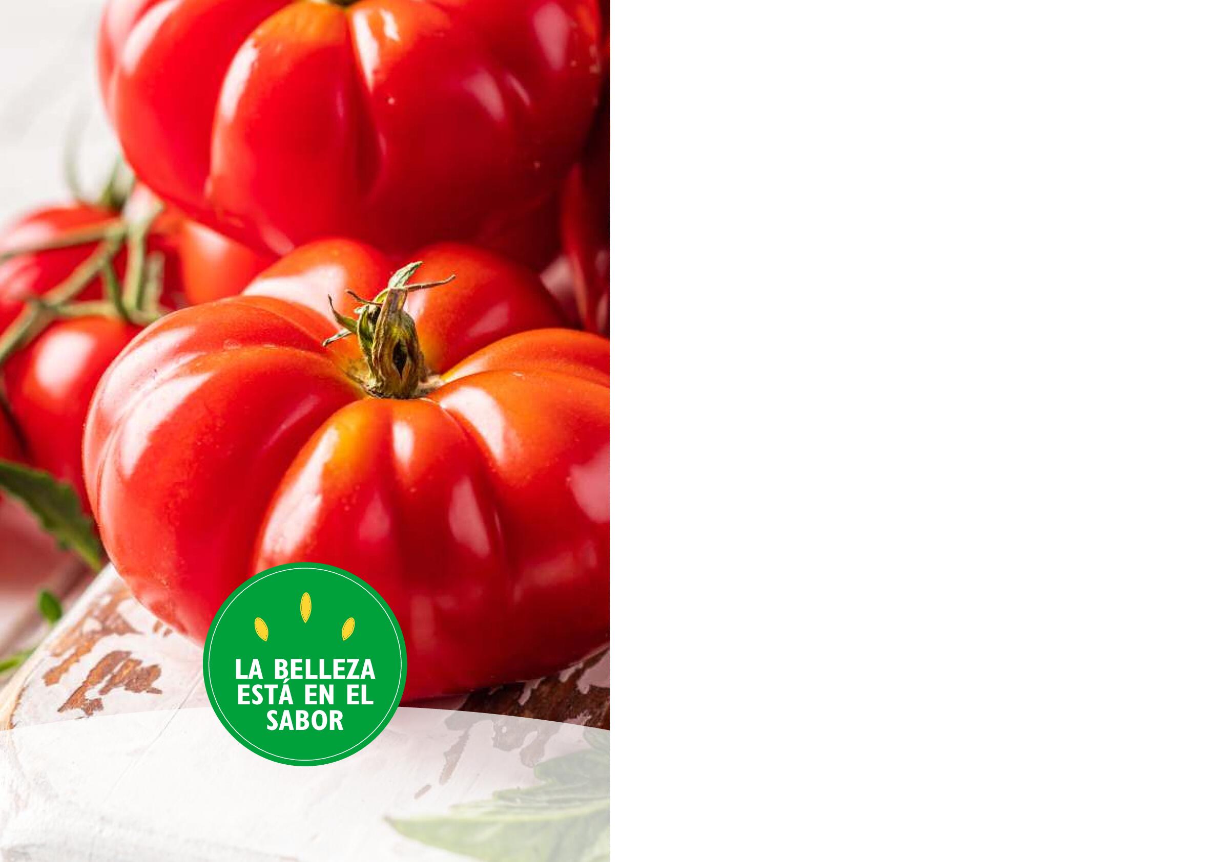 Cultivamos lo bueno Alcampo. Página 44