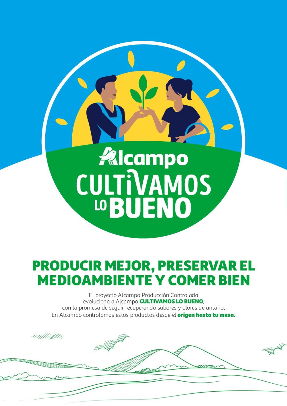 Folleto Alcampo